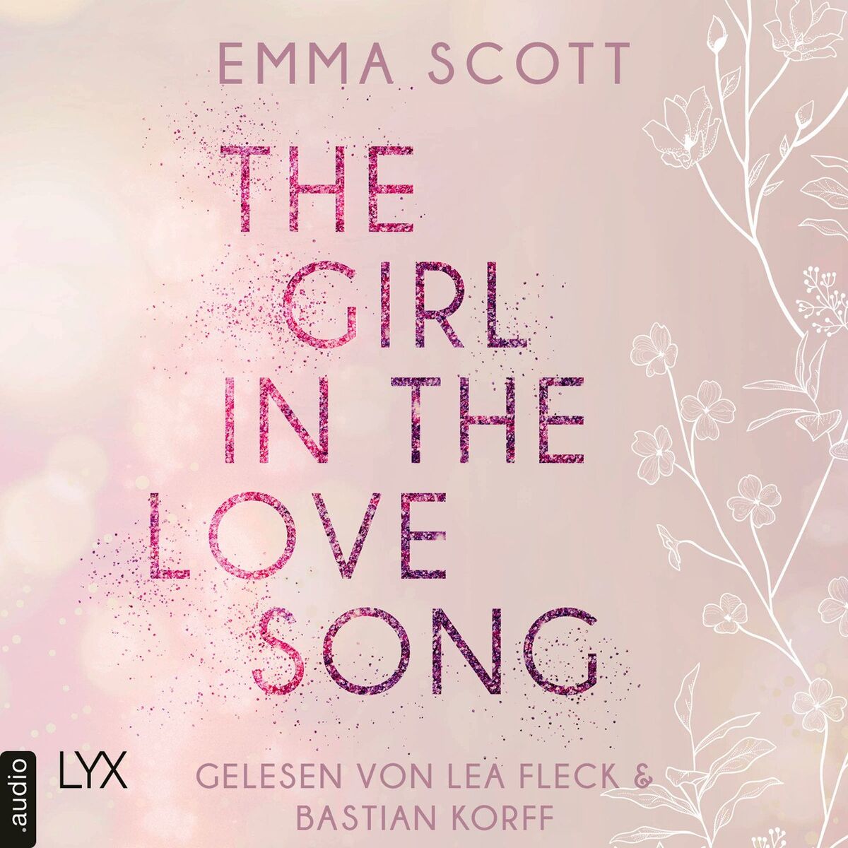 Album cover of Kapitel 1 - The Girl in the Love Song - Lost-Boys-Trilogie, Teil 1
