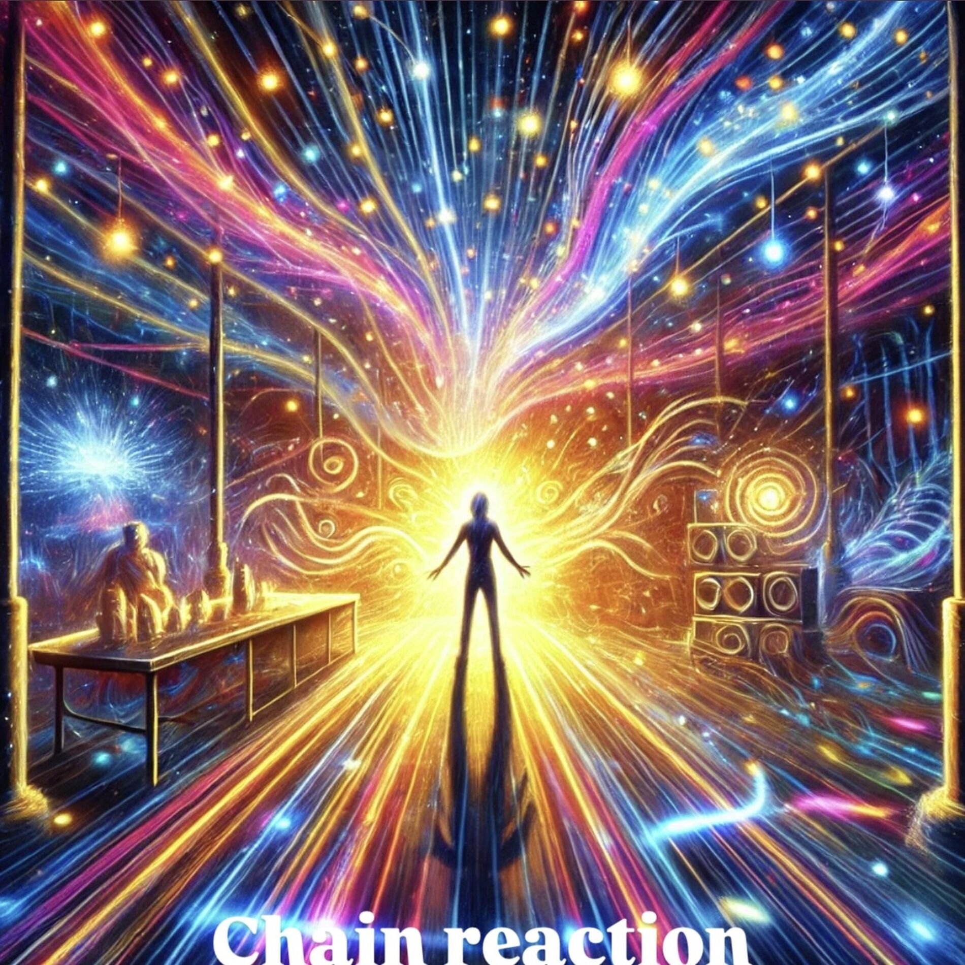 Album cover of Chain reaction