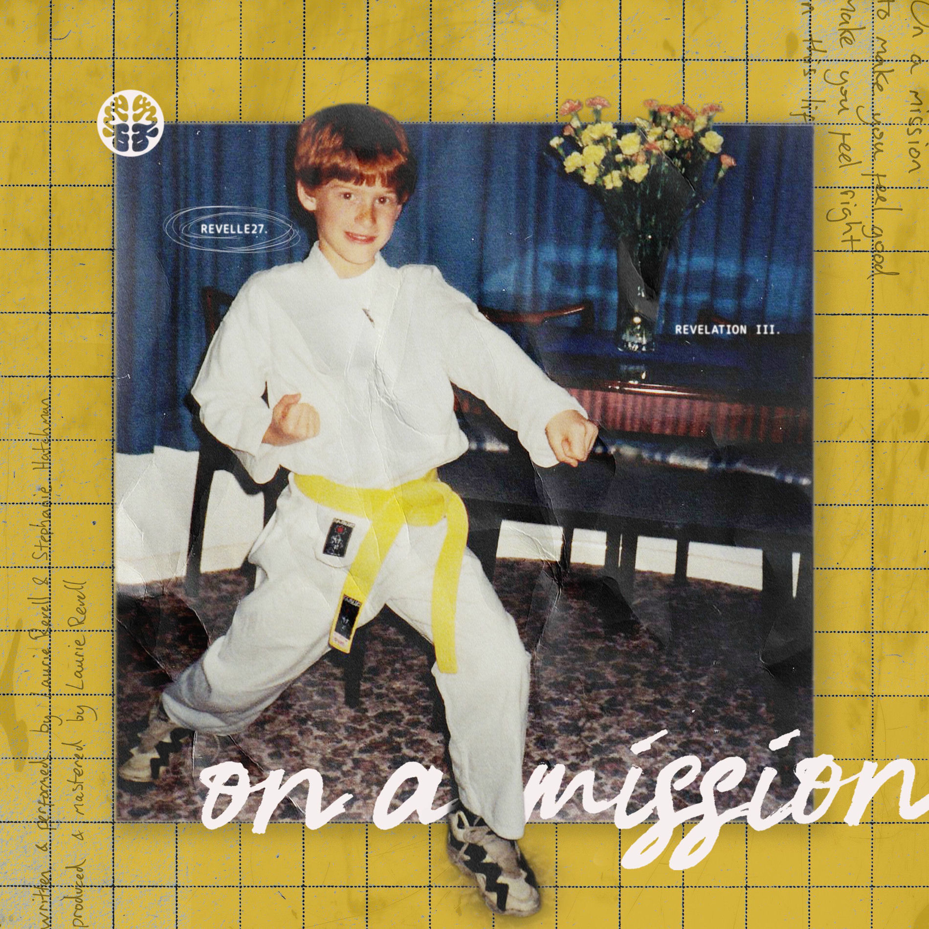 Album cover of On A Mission