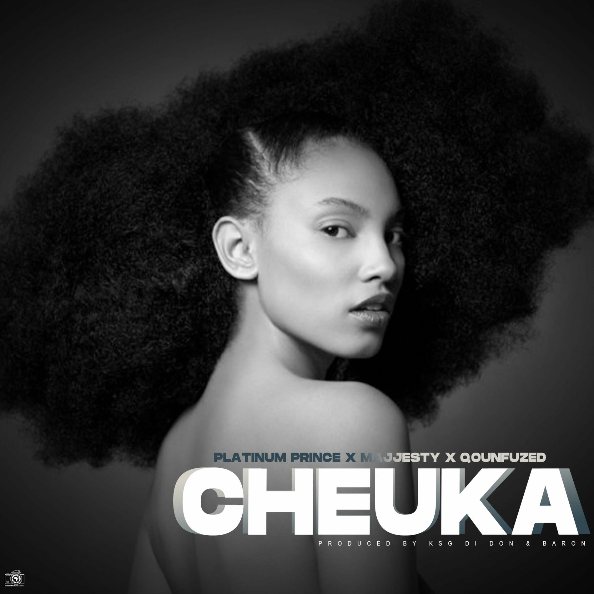 Album cover of Cheuka / Tinodanana (feat. Qounfuzed & Majjesty)