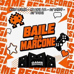 Cover of Baile da Marcone by undefined