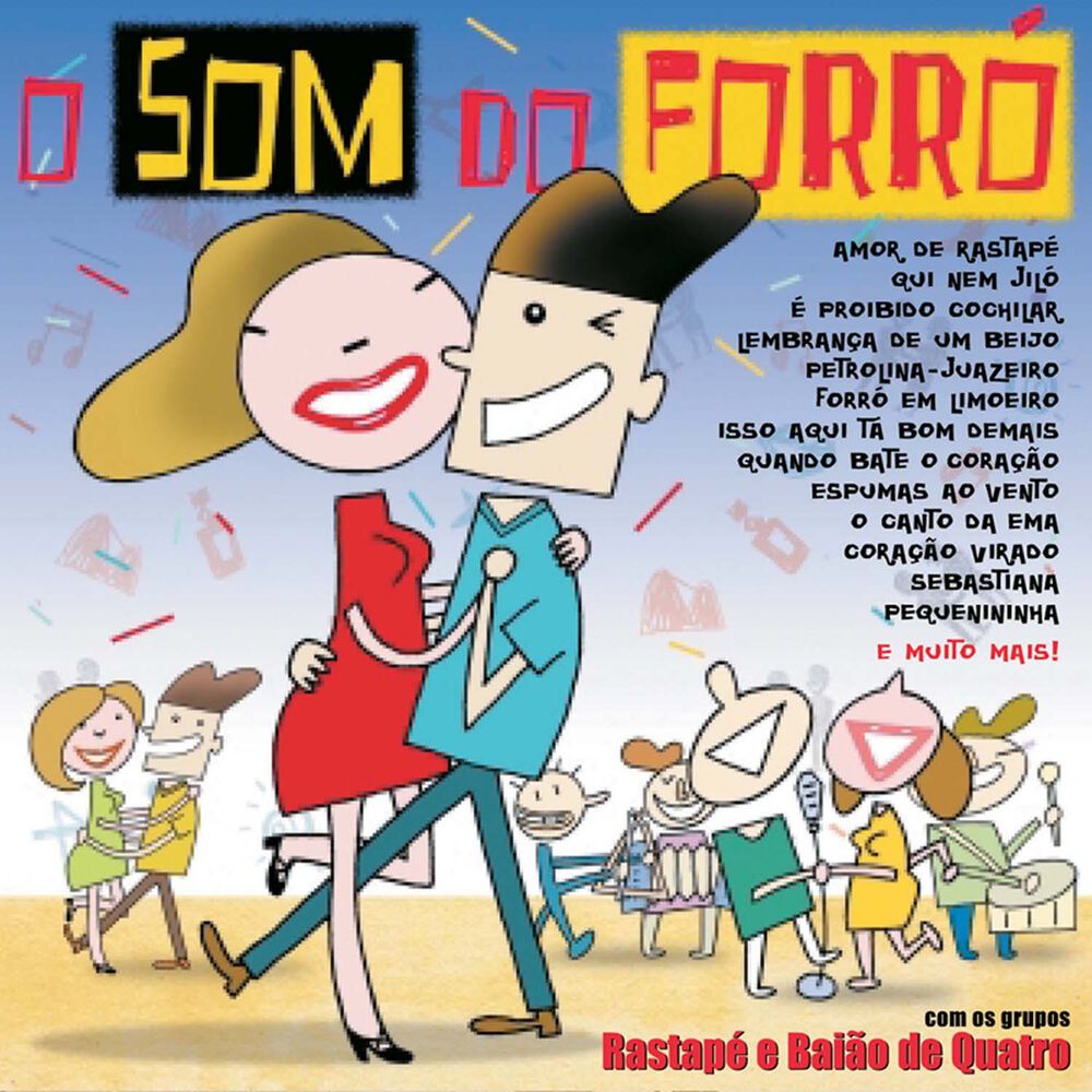 Picture of O Som do Forró