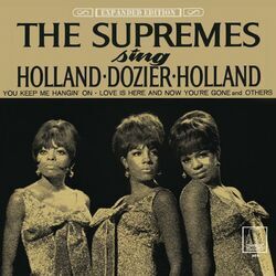 Cover of The Supremes Sing Holland - Dozier - Holland (Expanded Edition)
