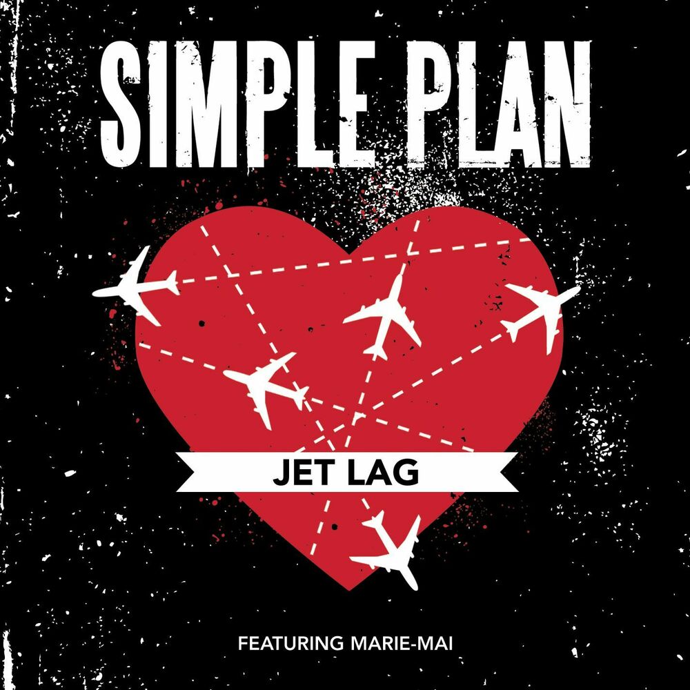 Picture of Jet Lag (feat. Marie-Mai)