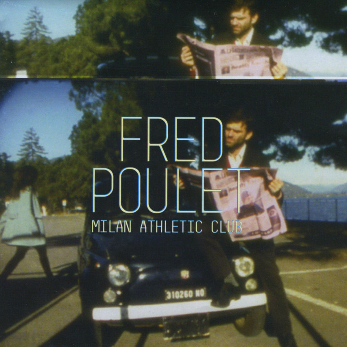 Album cover of Milan Athletic Club