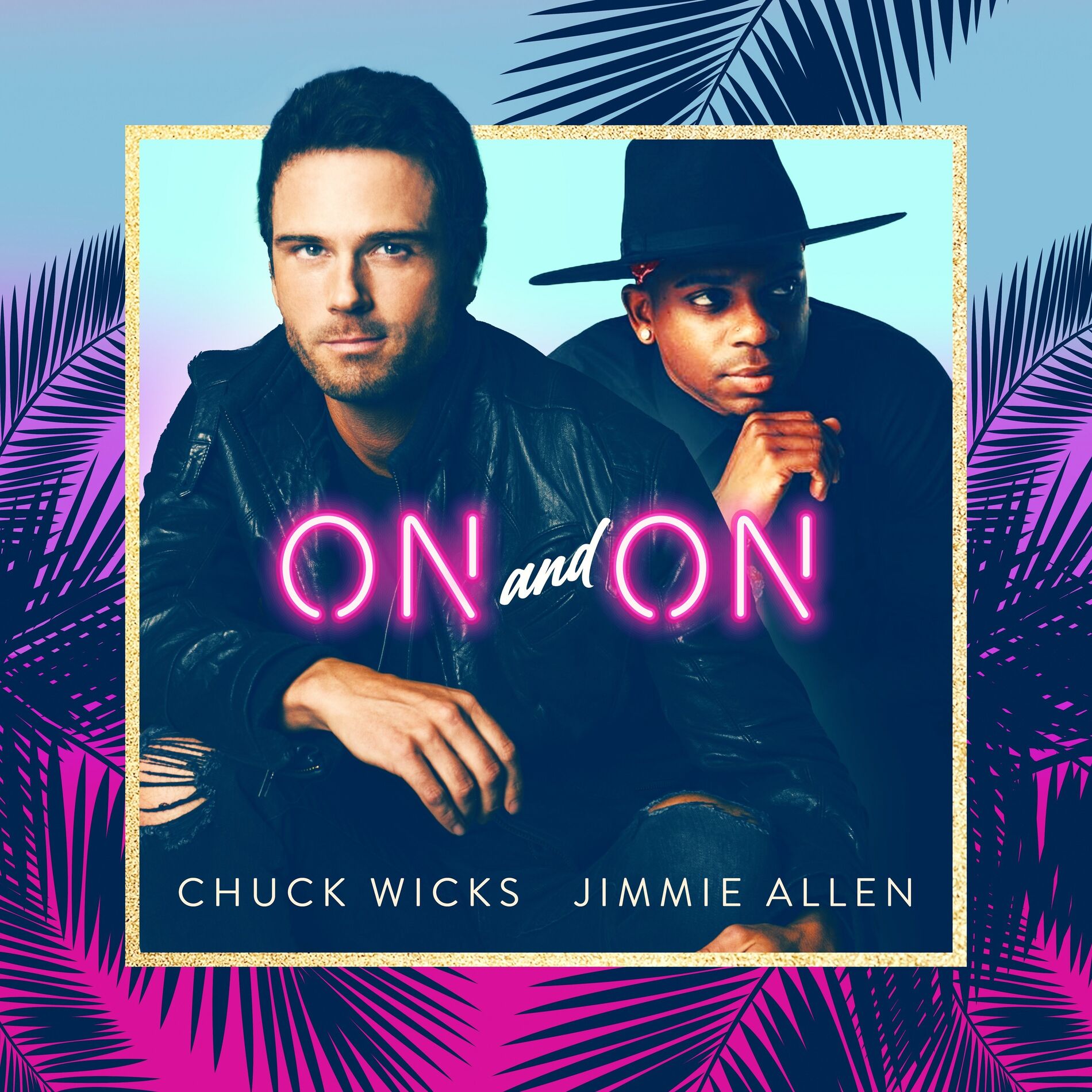 Album cover of On and On