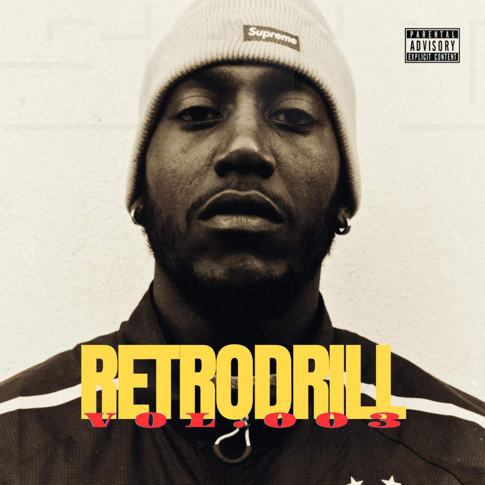 Retrodrill vol.3