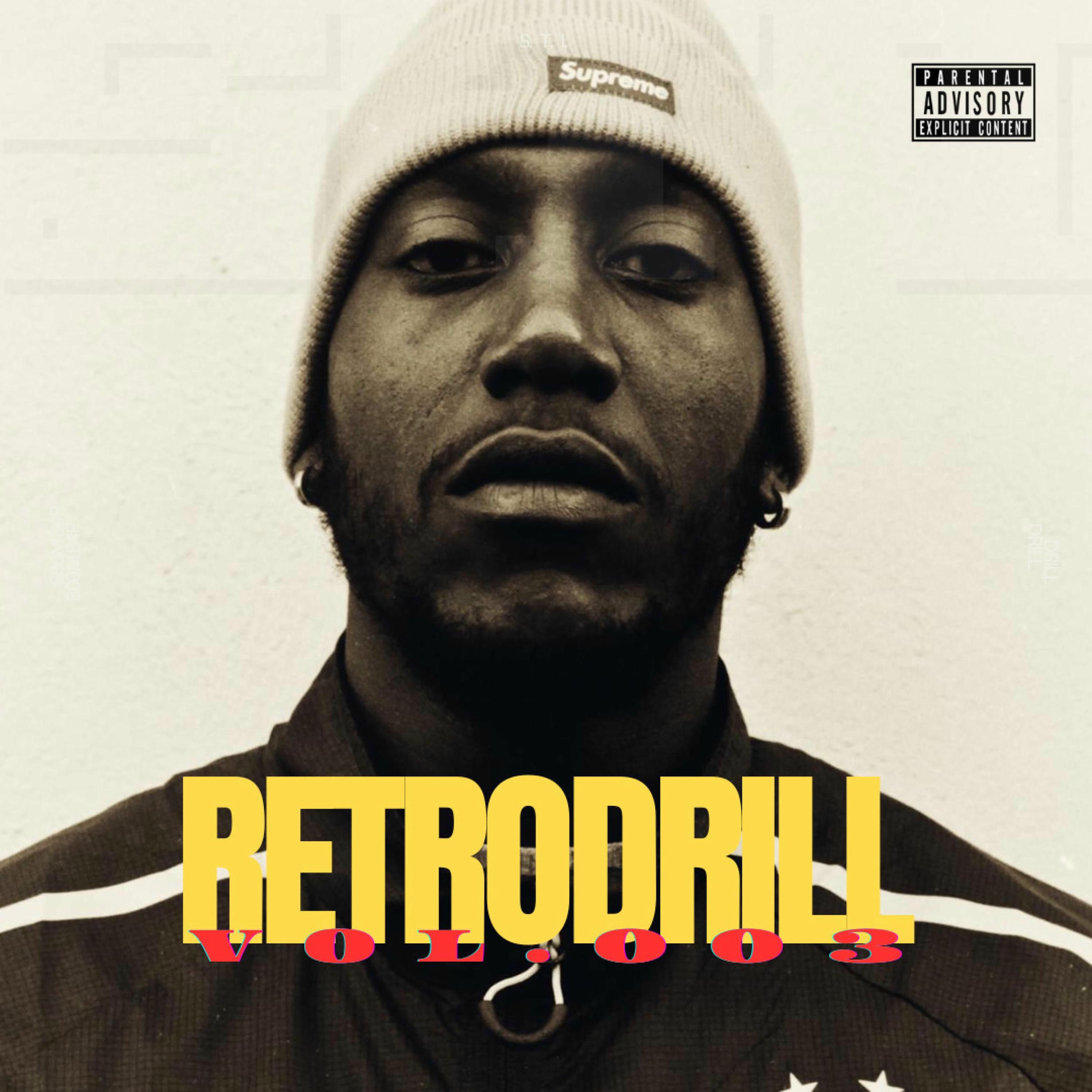 Album cover of Retrodrill vol.3