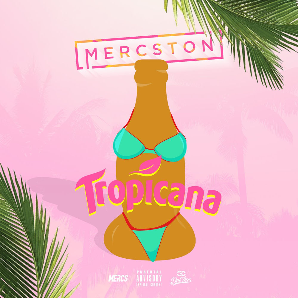 Album artwork for Tropicana by Mercs
