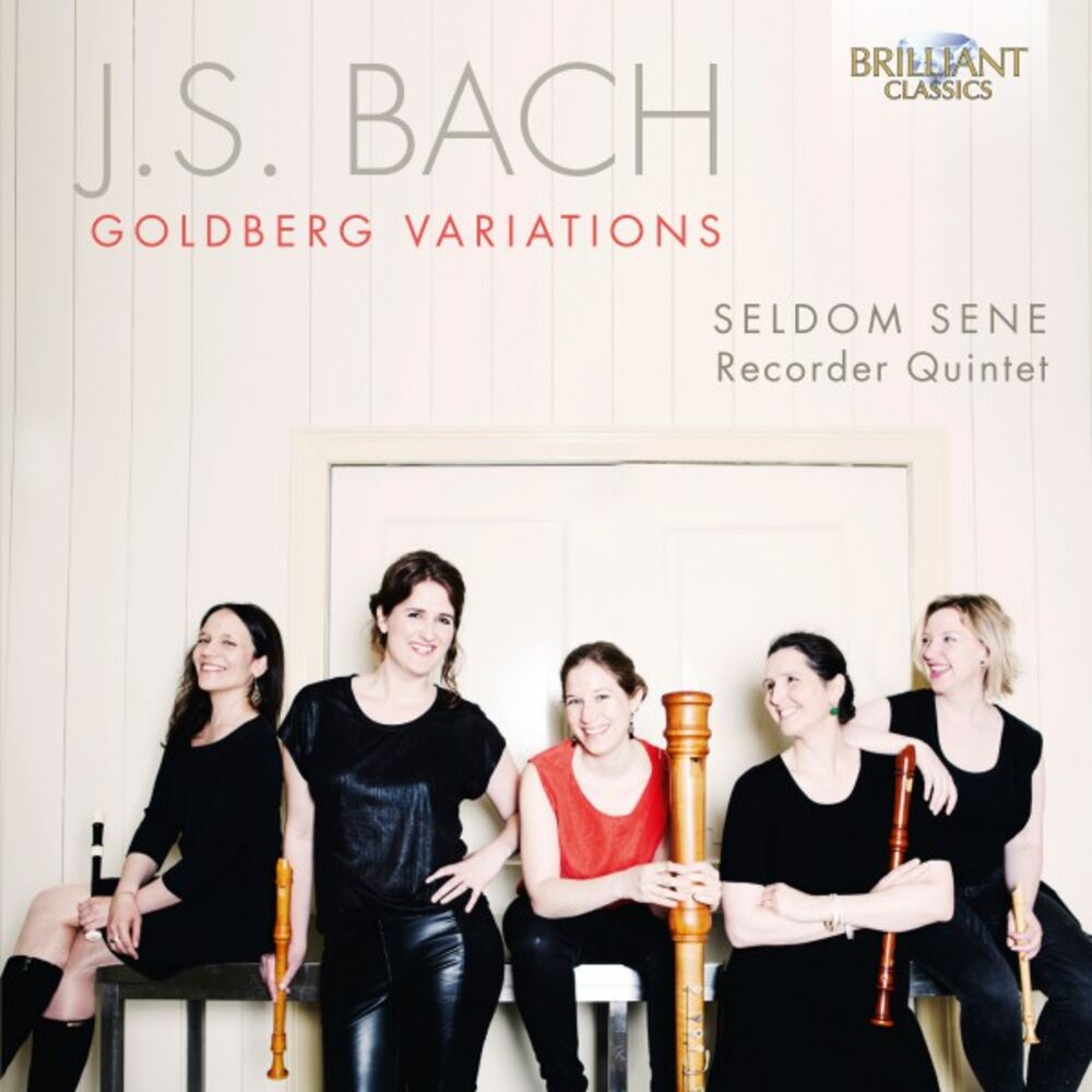 Picture of J.S. Bach: Goldberg Variations
