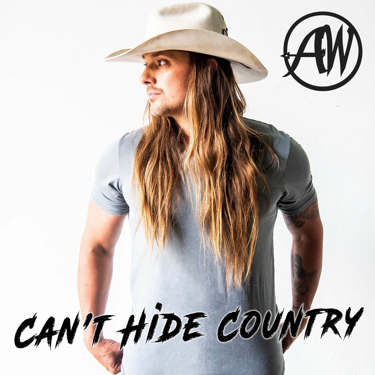 Album cover of Can't Hide Country