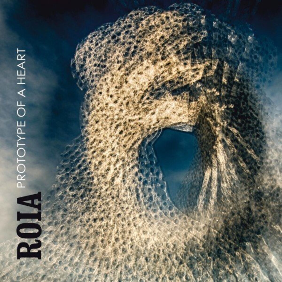 Album cover of Prototype of a Heart