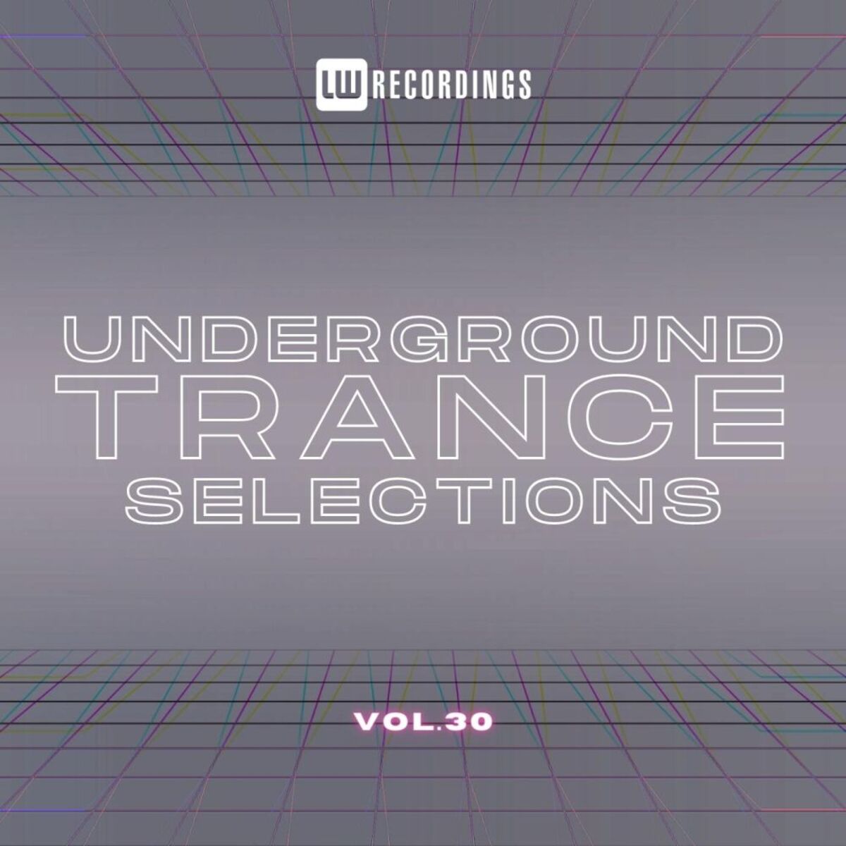 Album cover of Underground Trance Selections, Vol. 30