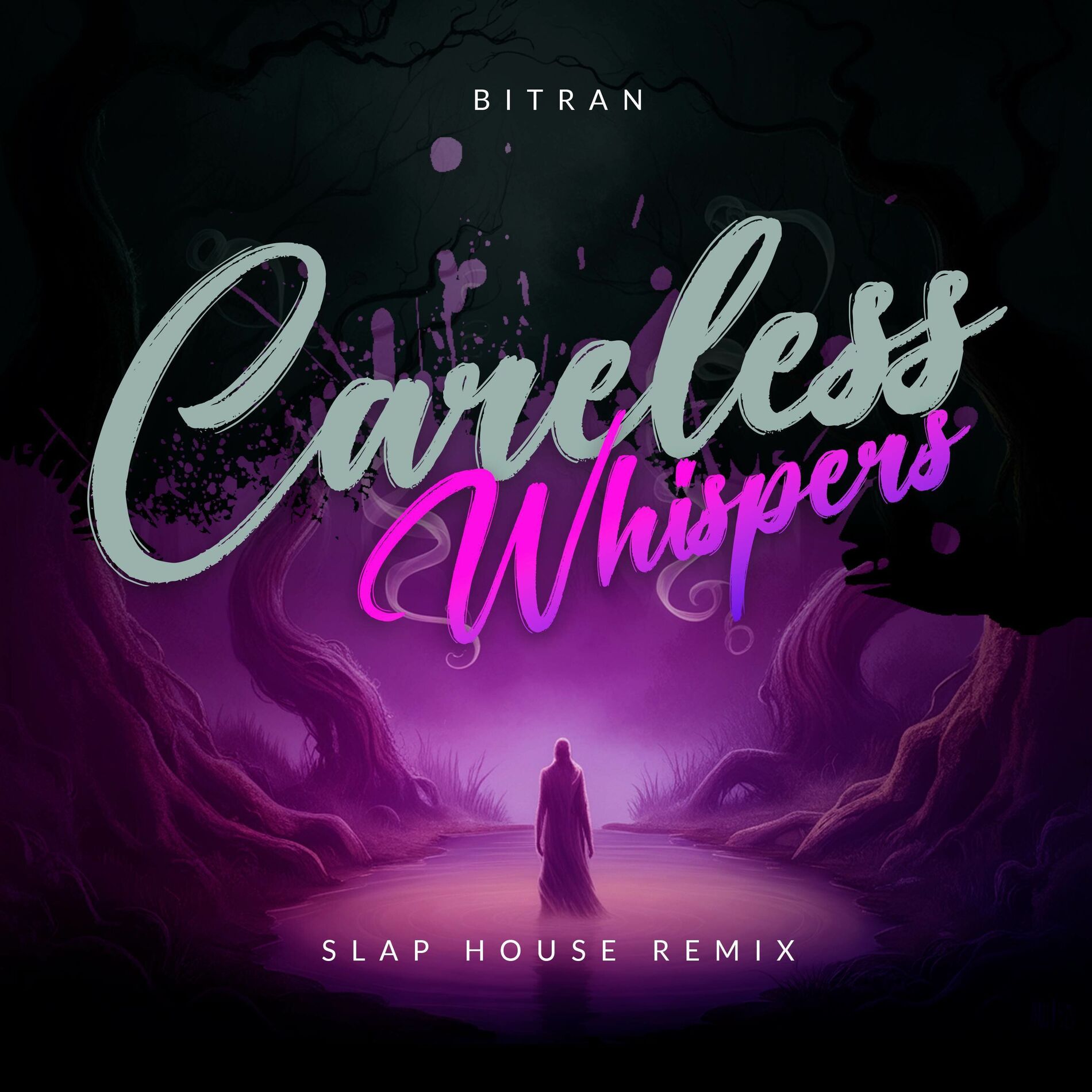 Album cover of Careless Whispers (Slap House Remix)