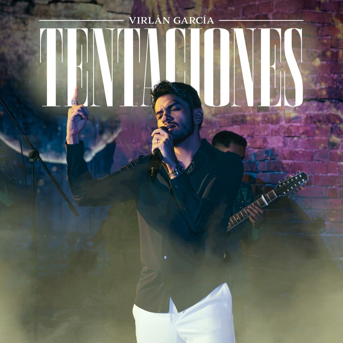 Album cover of Tentaciones