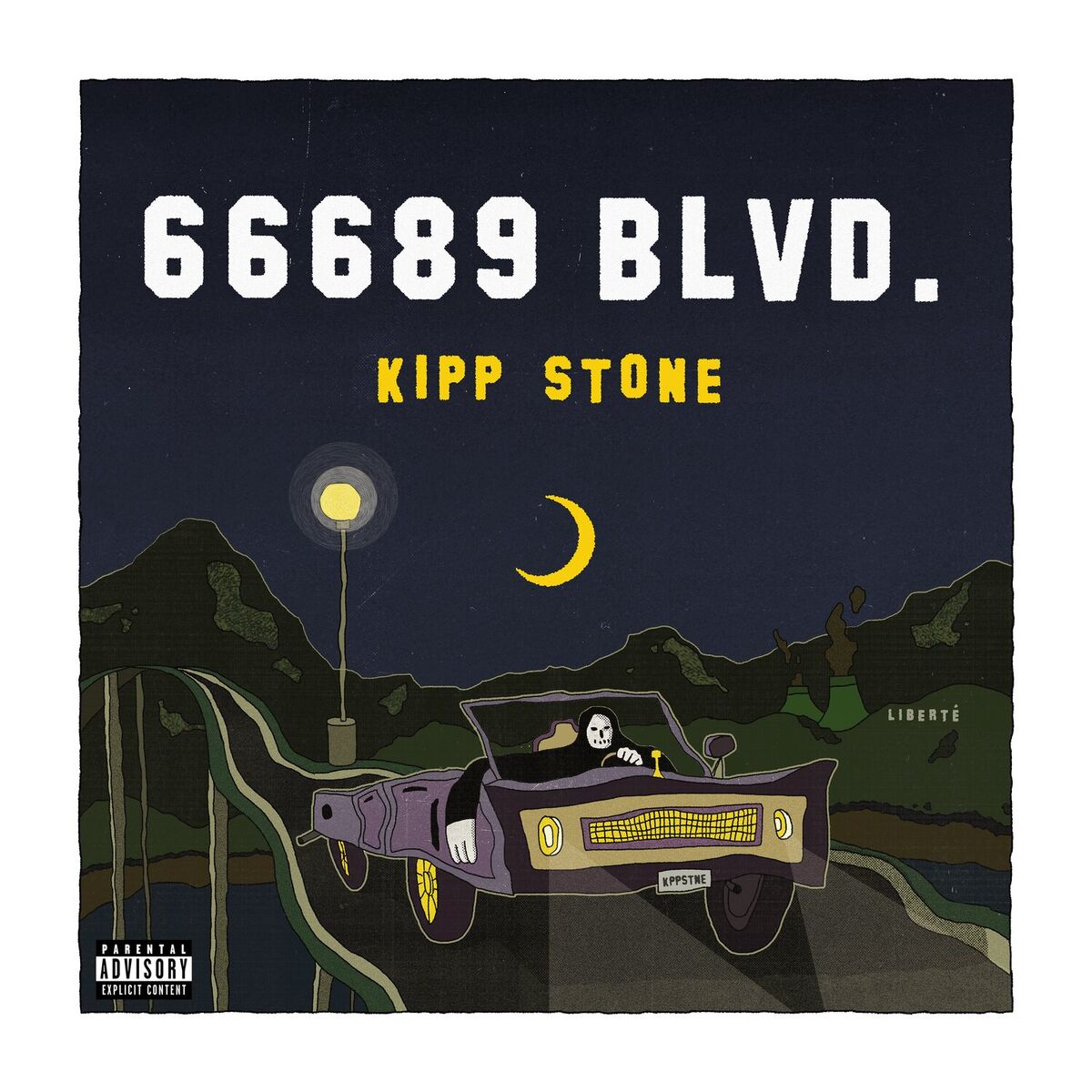 Album cover of 66689 BLVD Prequel