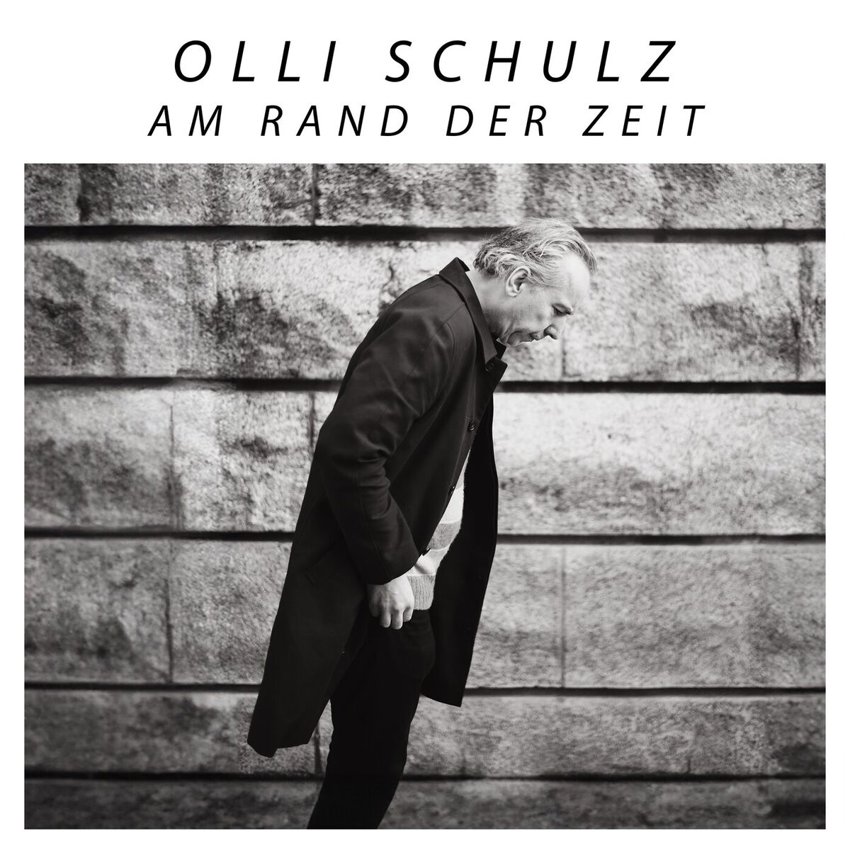 Album cover of Am Rand der Zeit