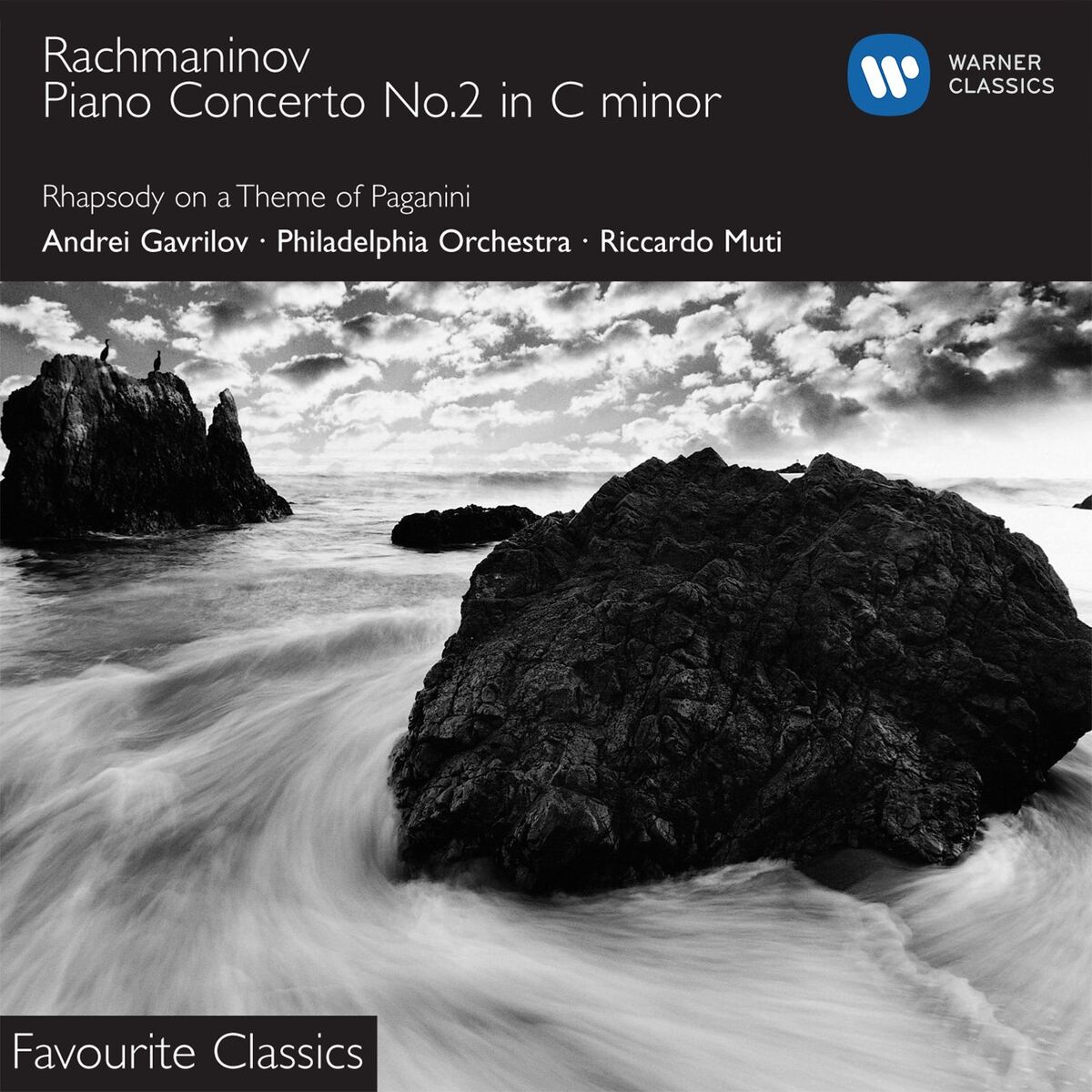 Album cover of Rachmaninov: Rhapsody on a Theme of Paganini, Op. 43: Variation XV. Più vivo, scherzando