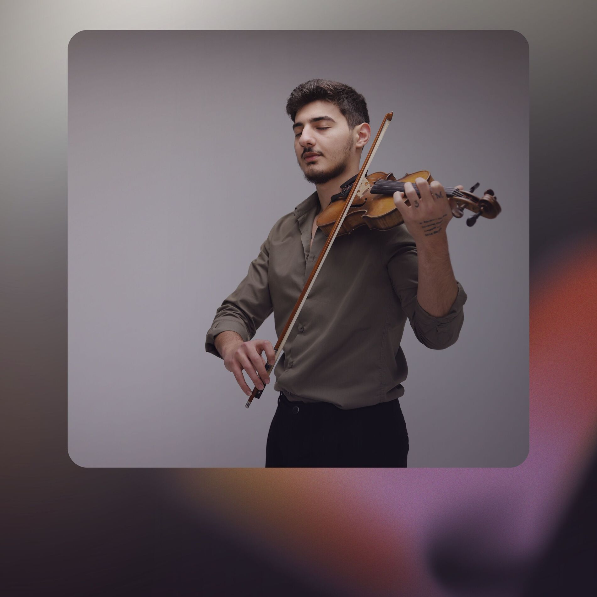 Album cover of Mən Səni Araram (Slowed & Reverb)