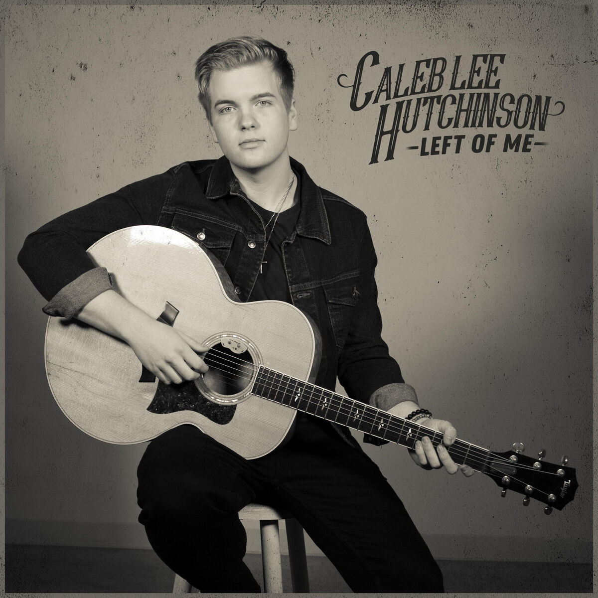 Album cover of Left of Me