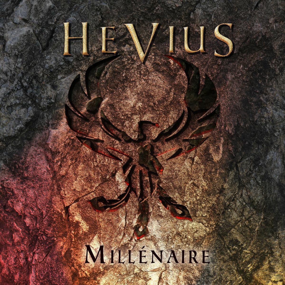 Album cover of Millénaire