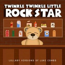 Cover of Lullaby Versions of Luke Combs