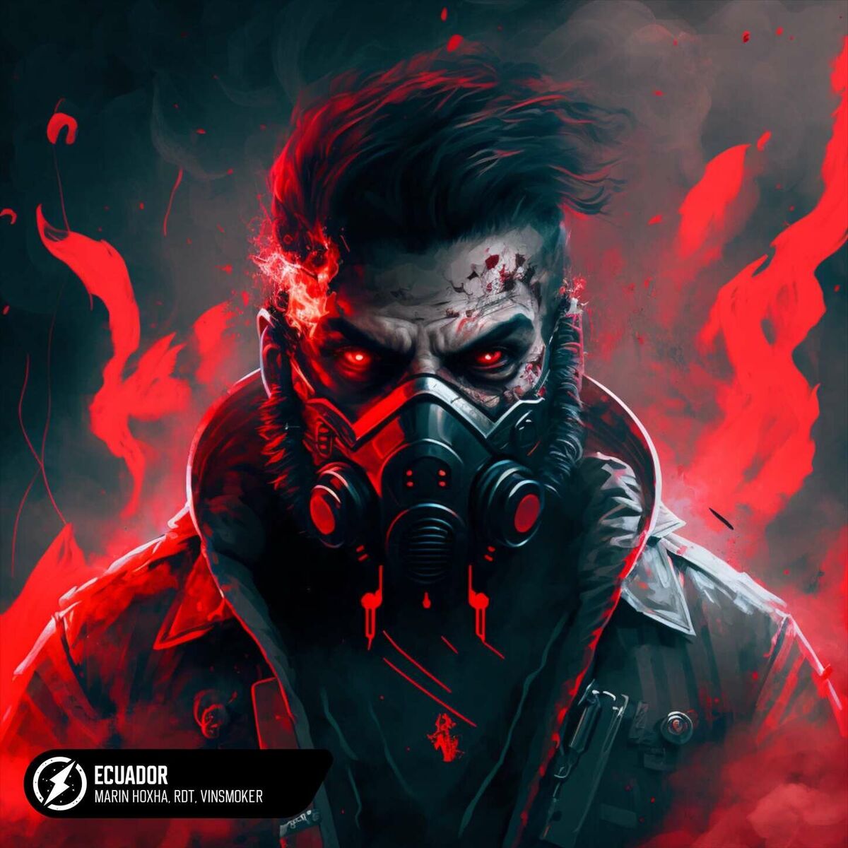 Album cover of Ecuador