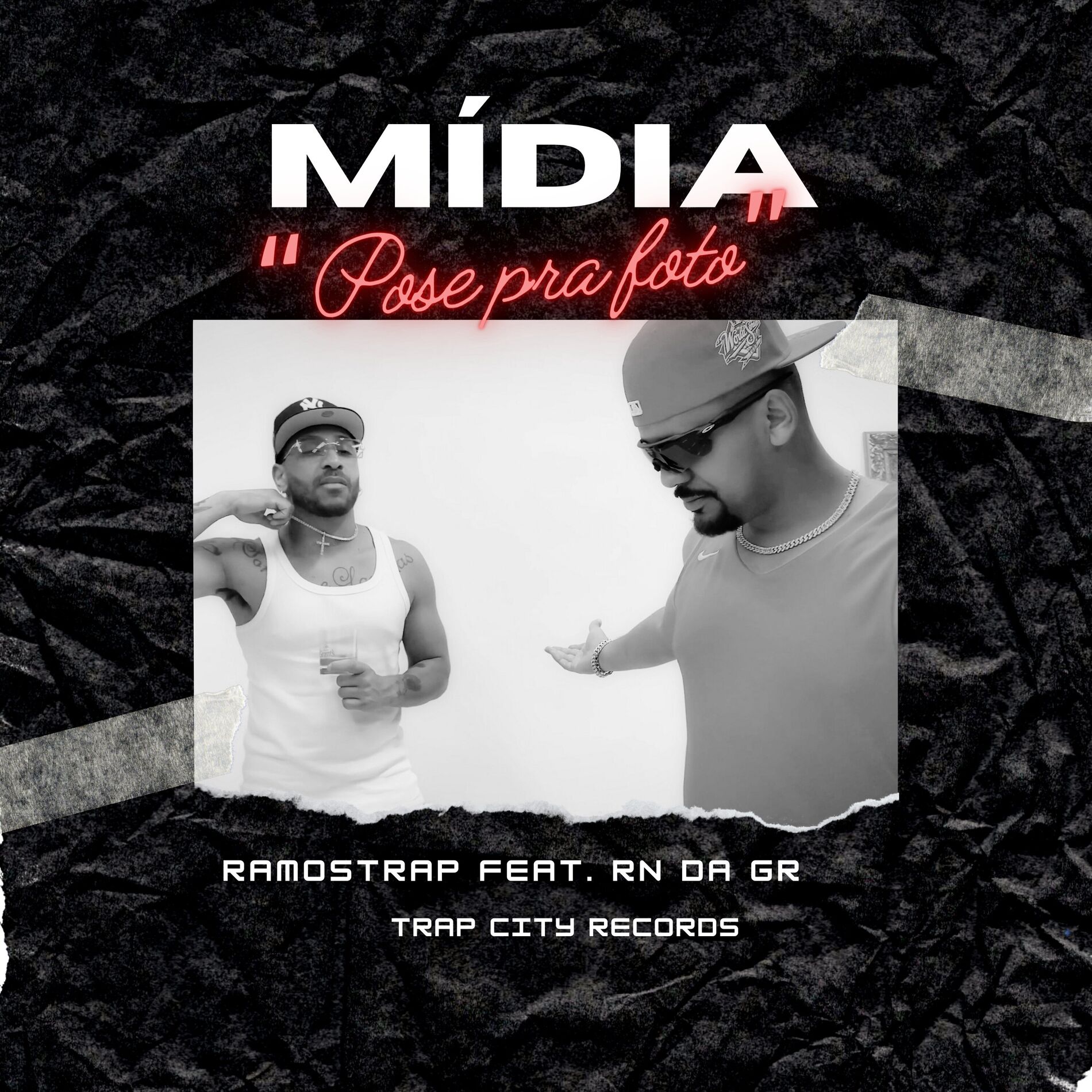 Album cover of Mídia 