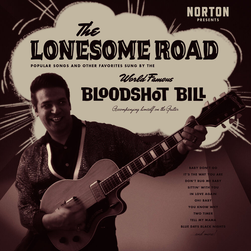 Picture of The Lonesome Road