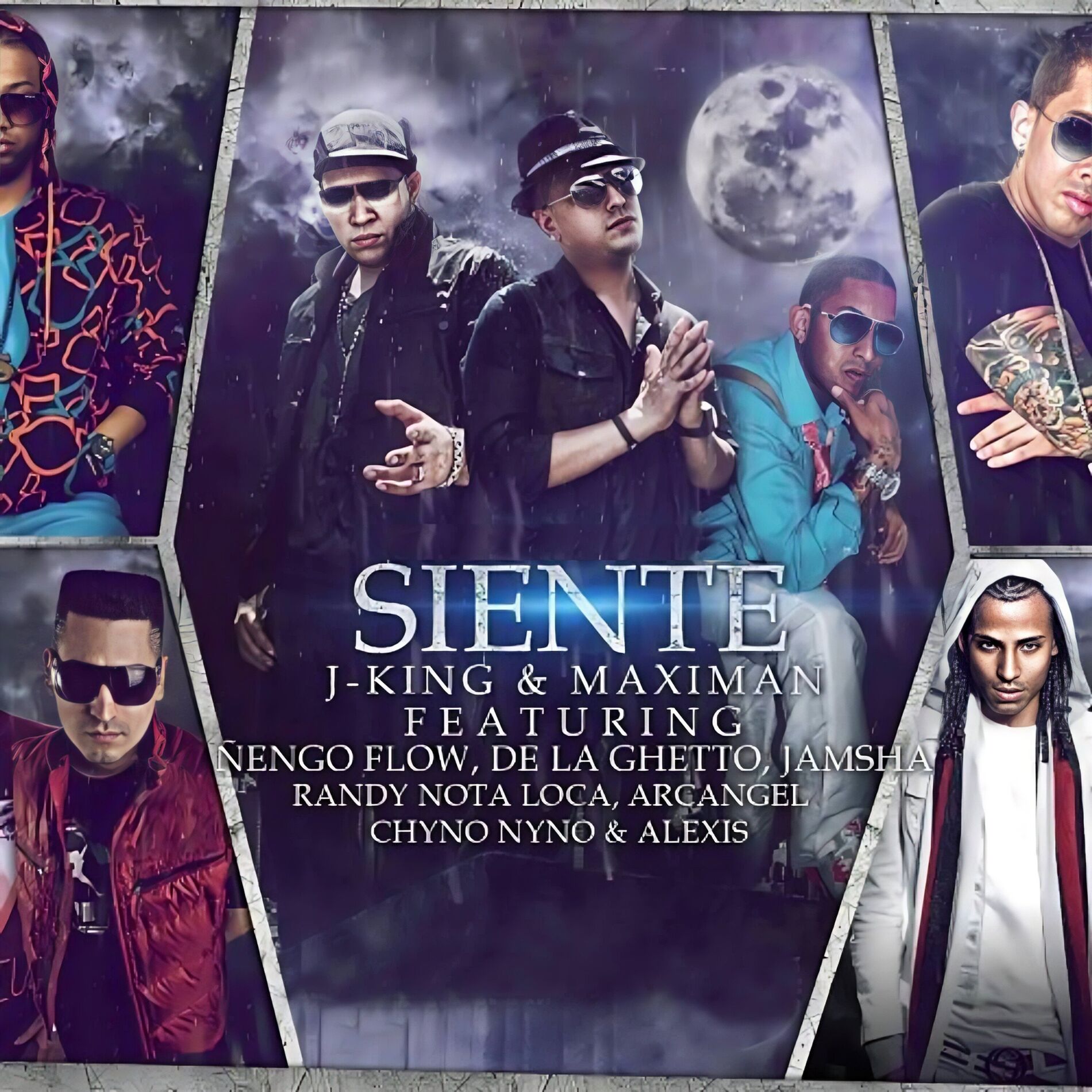 Album cover of Siente (Remix)