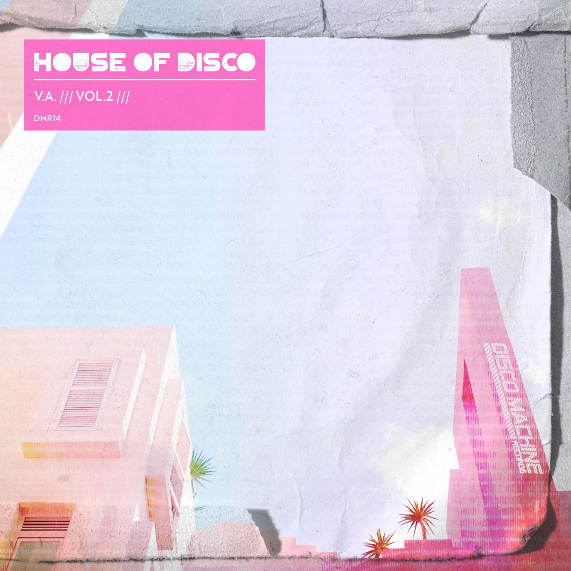 Album cover of House of Disco, Vol. 2
