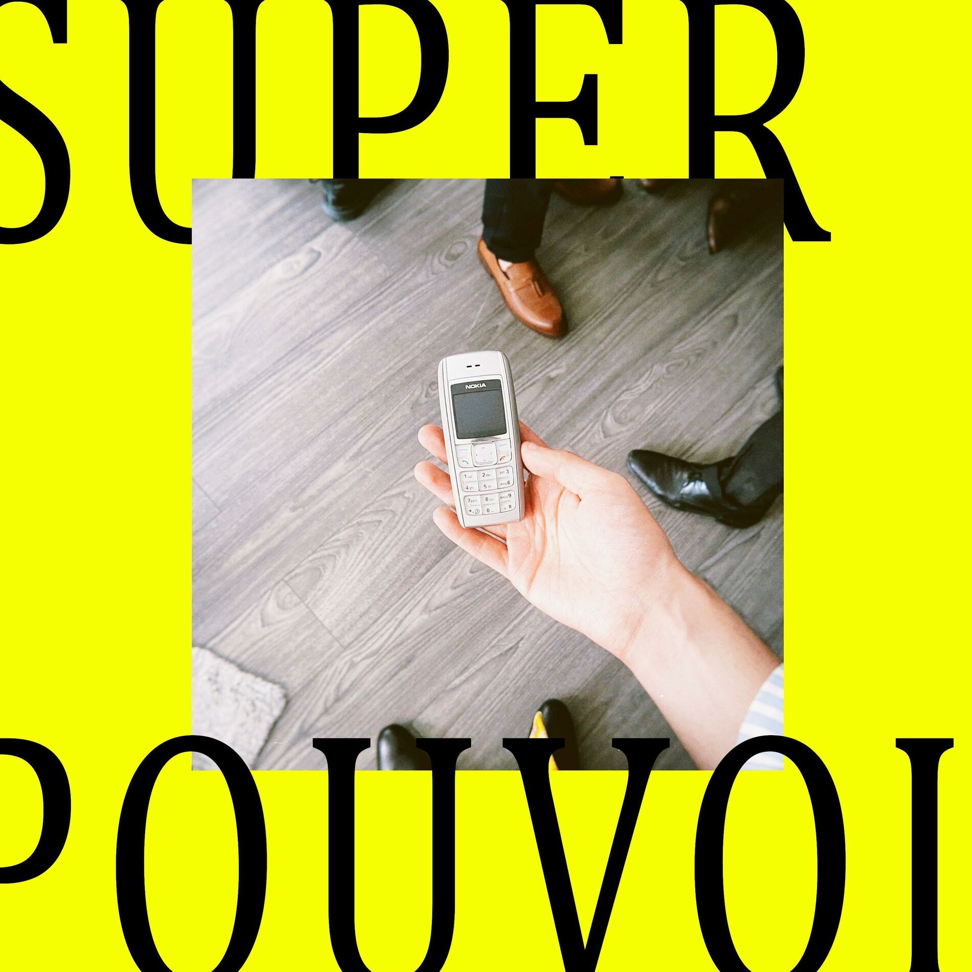 Album cover of Super-pouvoir (nocif Remix) (feat. Jacques De Sample)