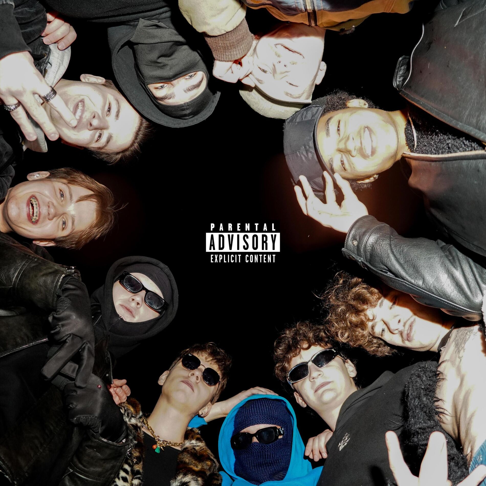 Album cover of My Boys tape (geek pack)