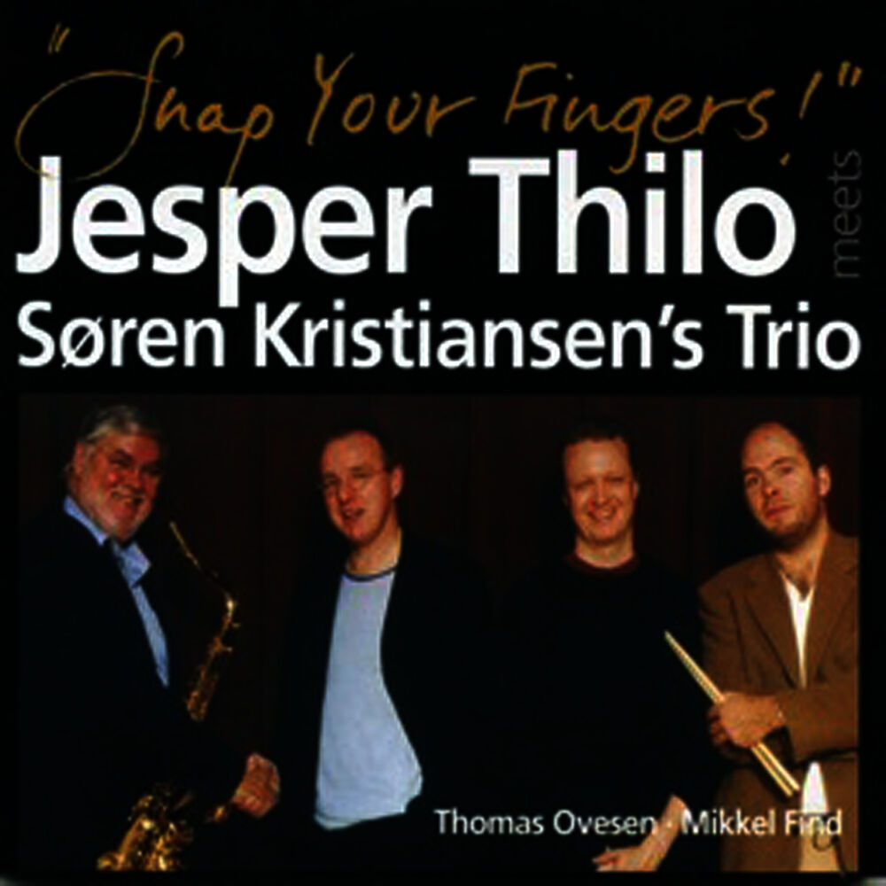 Picture of Snap Your Fingers! (feat. Søren Kristiansen, Ovesen & Find)