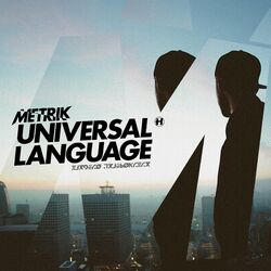 Cover of Universal Language