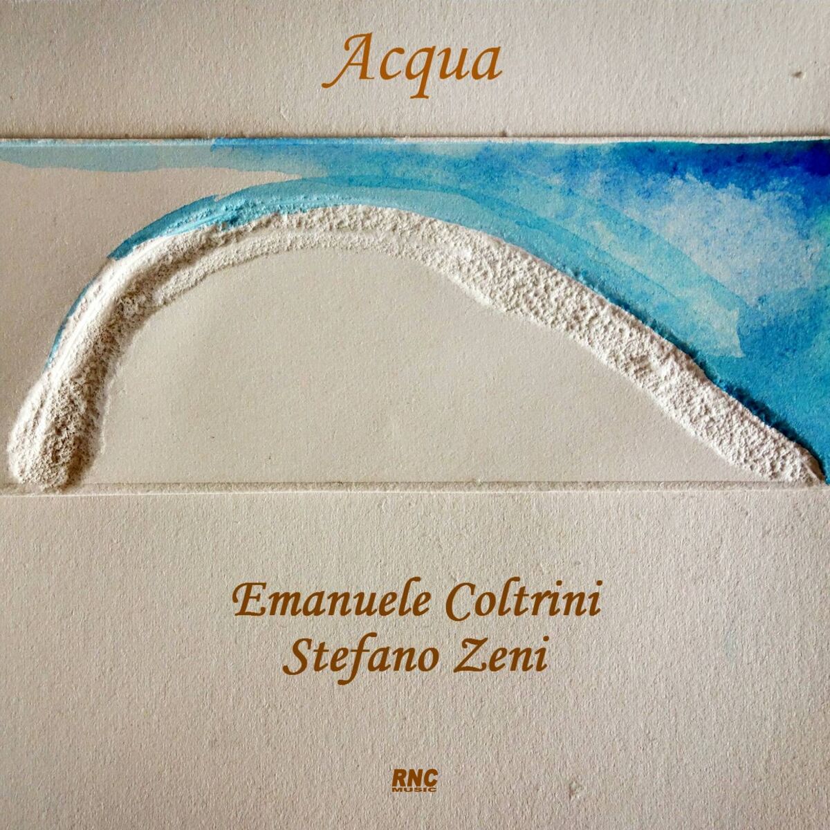 Album cover of Acqua