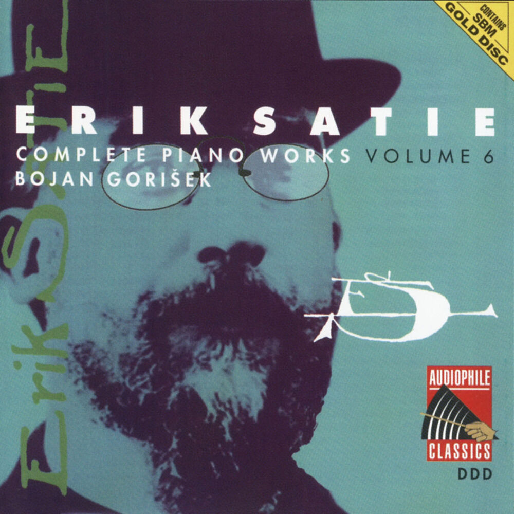 Picture of Satie: Complete Piano Works, Vol. 6