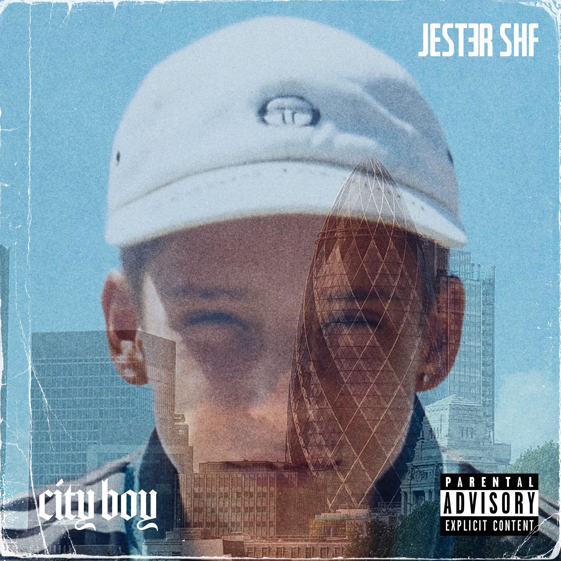 Album cover of CITY BOY
