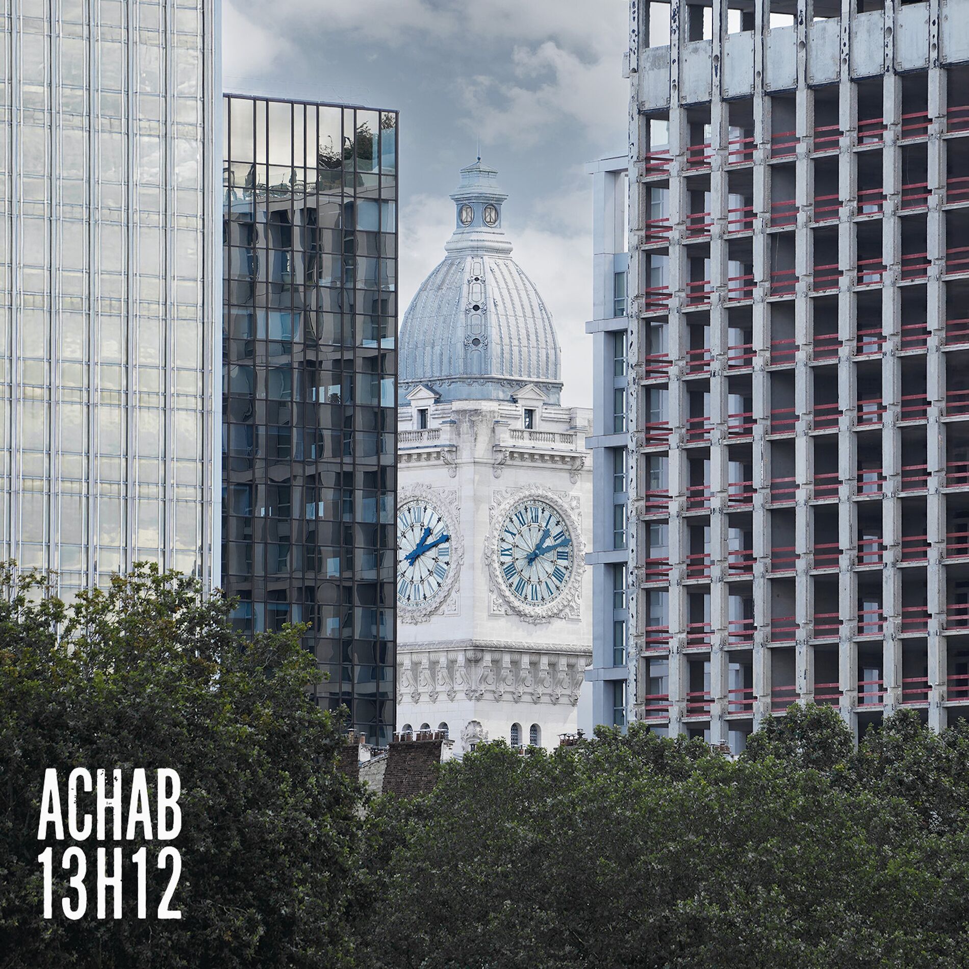 Album cover of 13H12
