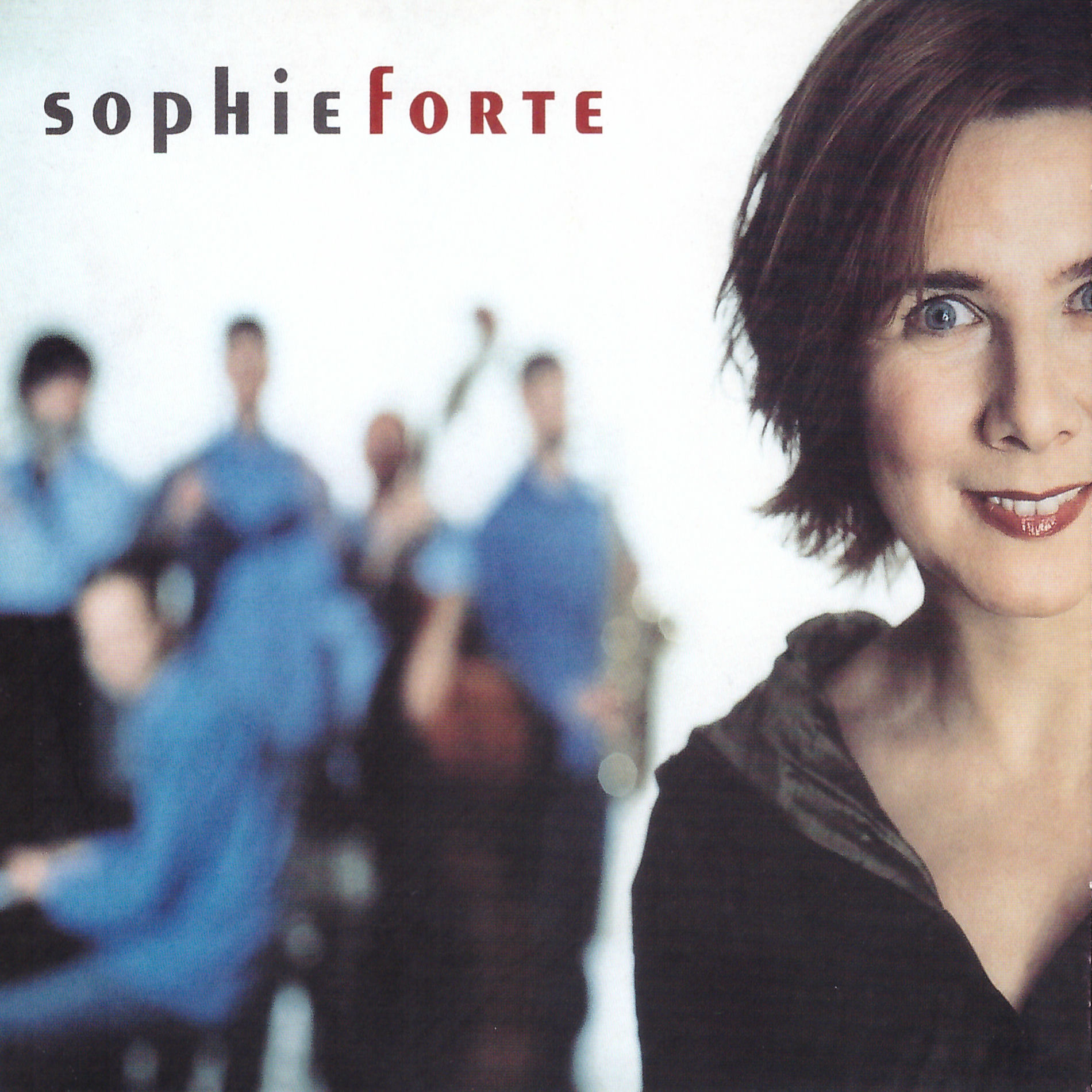 Album cover of Sophie forte