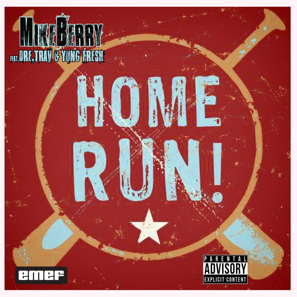 Picture of Home Run (feat. Dre Trav & Yung Fresh) - Single