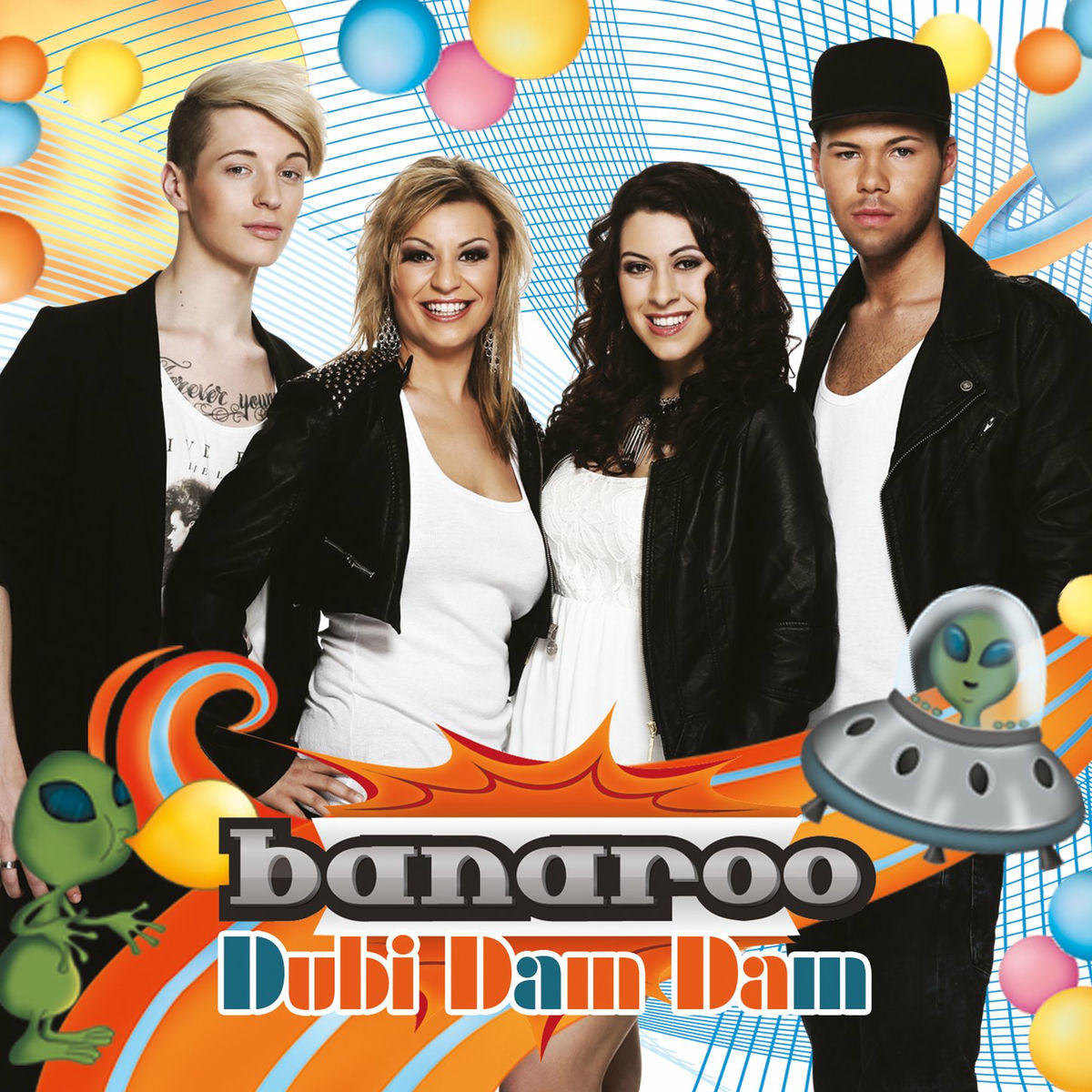 Album cover of Dubi Dam Dam