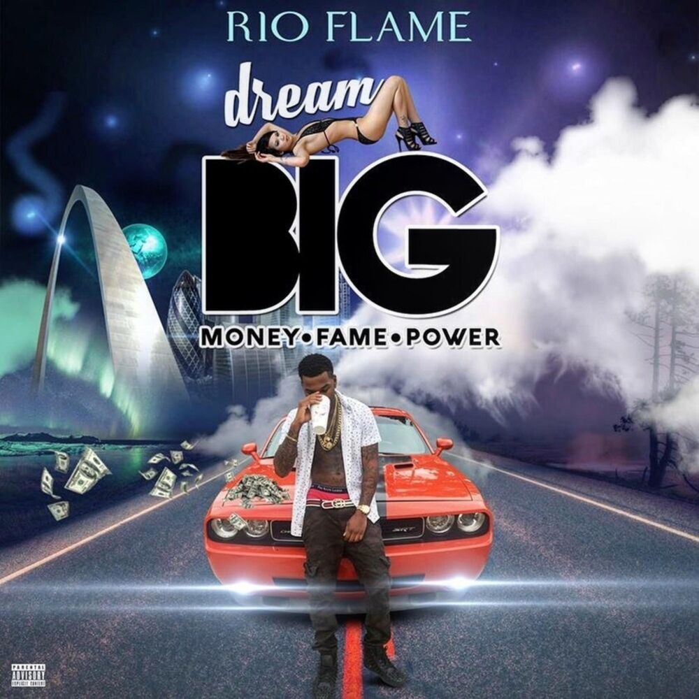 Picture of Dream Big (Money.Fame.Power)