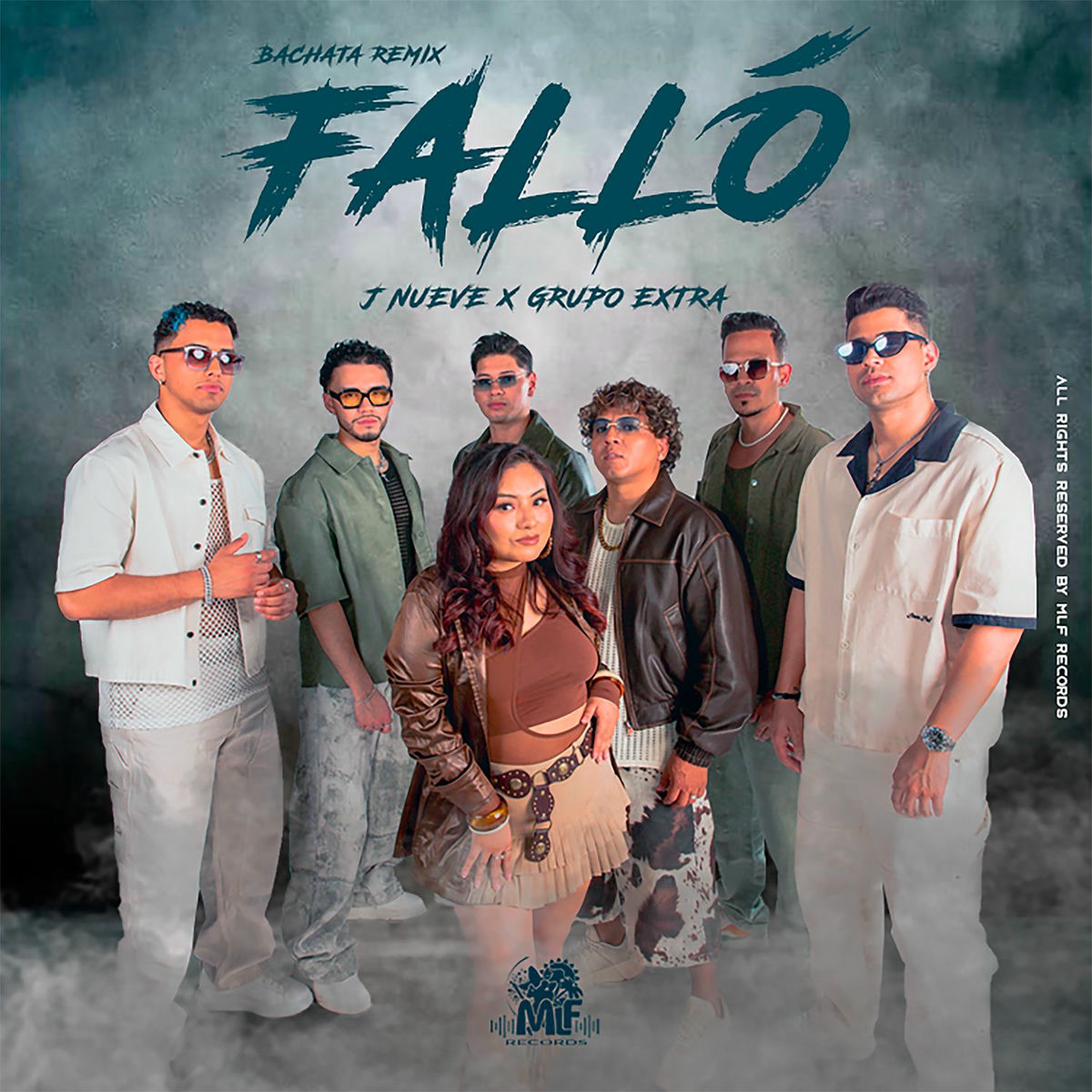 Album cover of Falló Bachata Remix (Remix)