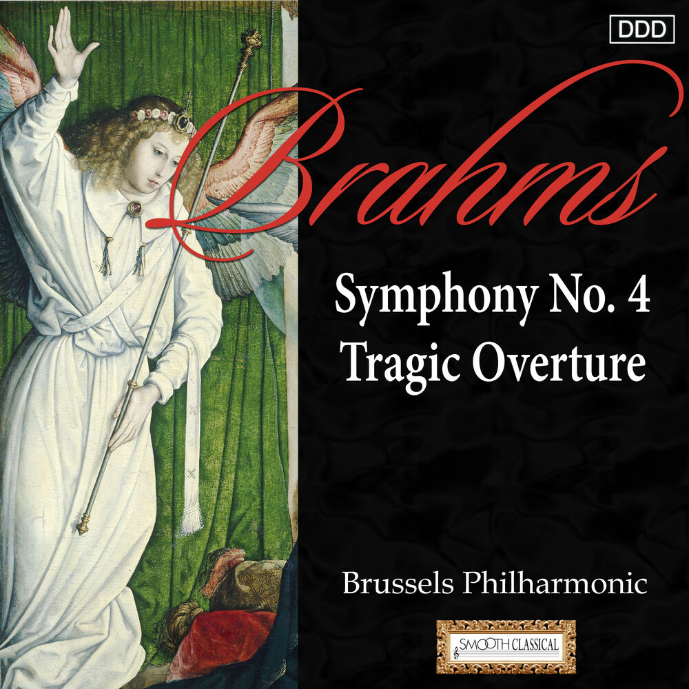 Picture of Brahms: Symphony No. 4 - Tragic Overture