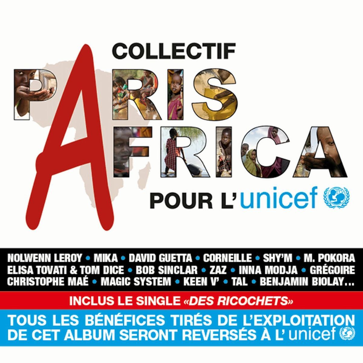 Album cover of DES RICOCHETS
