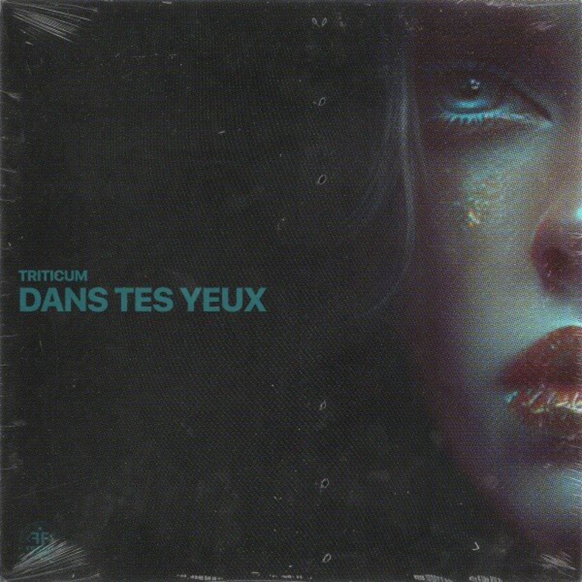 Album cover of Dans Tes Yeux