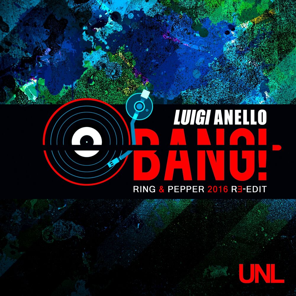 Picture of Bang! (Ring & Pepper 2016 Re-Edit)