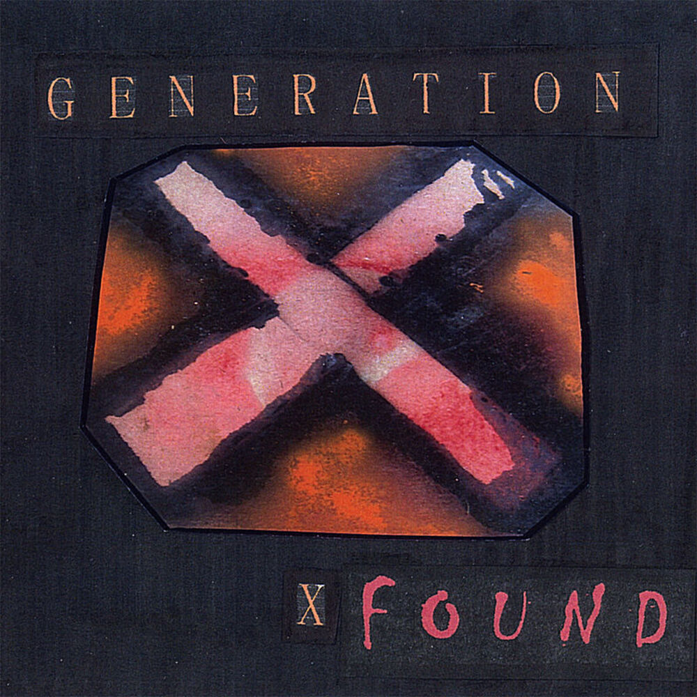 Picture of Generation X