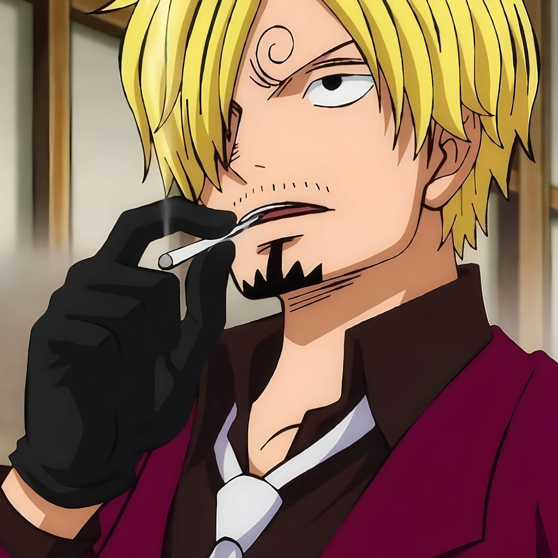 Album cover of Sanji's Theme